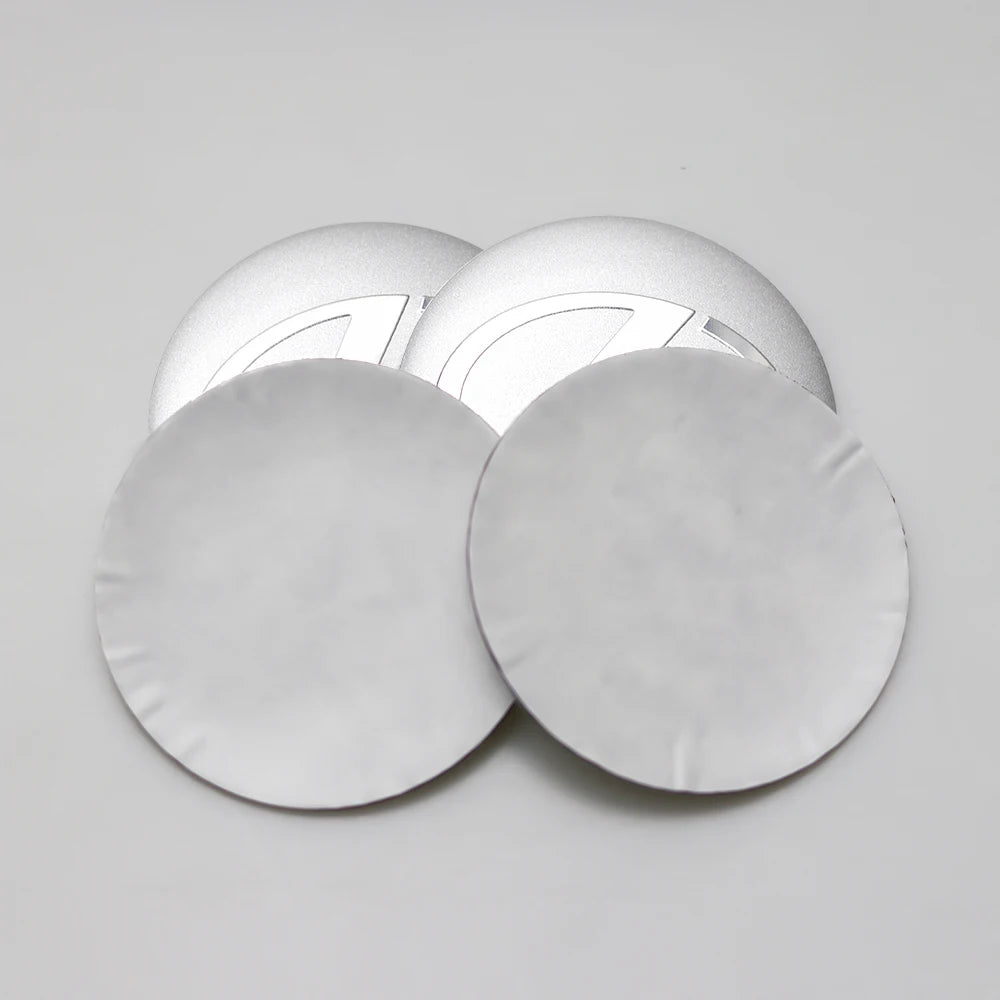 4Pcs 56MM Car Emblem Wheel Center Cover Hub Sticker Accessories For Lexus FSPORT ES RX NX LS UX LM LX GX LC RZ IS CT GS RC HS SC