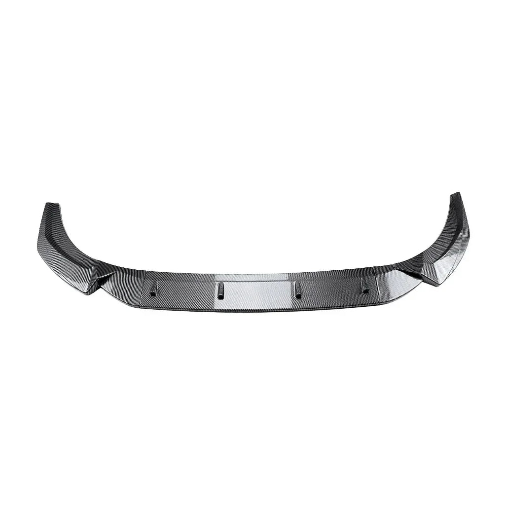 For Audi Q3 F3 Sline 2019 2020 2021 2022 2023 2024 Car Front Bumper Lip Spoiler Lower Diffuser Splitter Body Kits