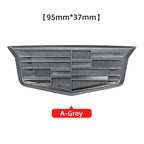 ABS Car Body Stickers Side Decals Emblem for Cadillac CT5 XT5 XT6 Escalade CTS DTS SLS XLR ATS SRX Tiburon Deville Accessories