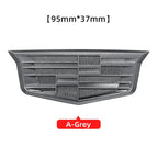 ABS Car Body Stickers Side Decals Emblem for Cadillac CT5 XT5 XT6 Escalade CTS DTS SLS XLR ATS SRX Tiburon Deville Accessories