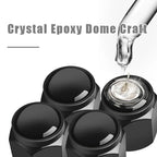 4PCS Car Wheel Tire Valve Cap Tyre Stem Cover For Honda Civic Accord Fit CRV Jazz Odyssey Prelude Insight Legend Stream HRV Pass