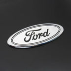 ABS Car Rear Trunk Sticker Front Hood Emblem for Ford Fusion Ranger Escape Fiesta Explorer Focus Bronco Mondeo Transit