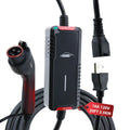 Portable Electric Vehicle Charger 16A 110V Level 1&2 20FT NEMA 6-20 J1772