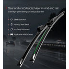 For Chevrolet Bolt EV 2016-2023 Front Windshield Wiper Blades 2pcs Windscreen Window Accessories 2017 2018 2019 2020 2021 2022