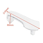 Car Interior Front Rear left Right Side Door Pull Grab Handle for VW Jetta Golf MK4 1999 2000 2001 2002 2003 2004 1J0 867 171 A