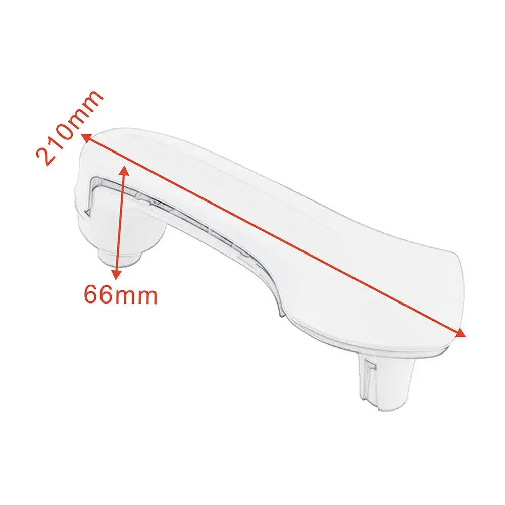 Car Interior Front Rear left Right Side Door Pull Grab Handle for VW Jetta Golf MK4 1999 2000 2001 2002 2003 2004 1J0 867 171 A