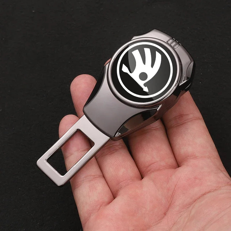 Car clip extender socket For Skoda Octavia Fabia Rapid Superb Kodiaq Scala Karoq