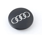 4pcs 60mm 61mm 68mm 69mm Car Styling Wheel Center Cap Hub Covers Badge 4B0601170 For Audi A3 A4 A5 A6 A7 A8 S4 S6 Accessories