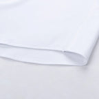 Embroidered French Cufflinks Men's Long-Sleeve Shirt with Collar Pins, Big Collar Dress Shirt for Business Formal Wear, Gentlema