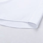 Embroidered French Cufflinks Men's Long-Sleeve Shirt with Collar Pins, Big Collar Dress Shirt for Business Formal Wear, Gentlema