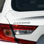 3D ABS Logo Badge Sticker Trunk Side Wing Emblem Fender Decal For Honda S Power Accord Civic Grand Vitara Swift Car Styling