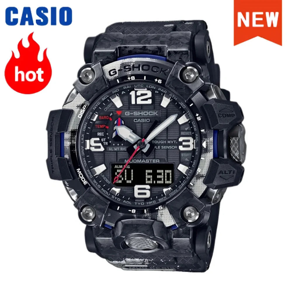 2026 ViP nEw Casio GM-2110 Series Multifunctional Classic Men's Women's Watch G-SHOCK GM-B2100 Shock-proof Sports Quartz Watc