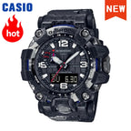 2026 ViP nEw Casio GM-2110 Series Multifunctional Classic Men's Women's Watch G-SHOCK GM-B2100 Shock-proof Sports Quartz Watc