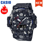 2026 ViP nEw Casio GM-2110 Series Multifunctional Classic Men's Women's Watch G-SHOCK GM-B2100 Shock-proof Sports Quartz Watc