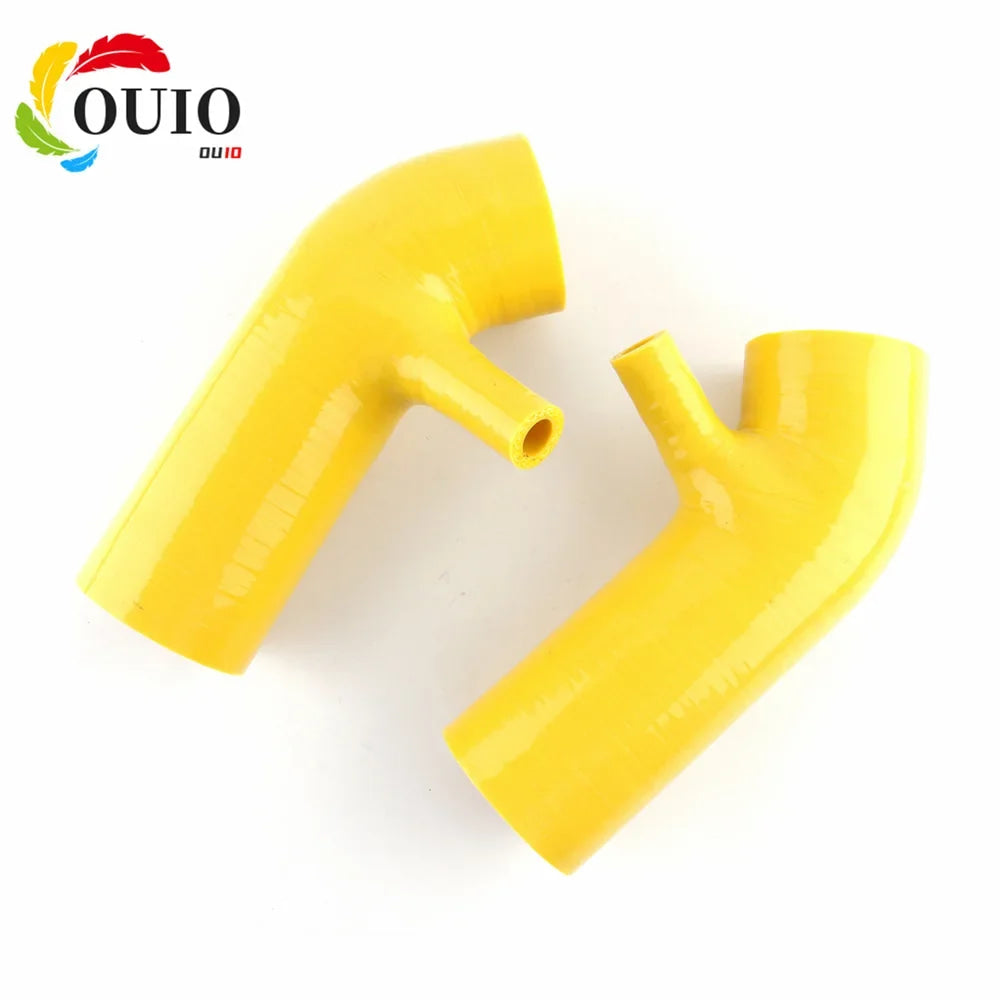 Silicone Pipe Air Intake Hose FIT 07-17 NISSAN 350Z 370Z; INFINITI G35 G37 VQ37VHR VQ35HR