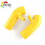 Silicone Pipe Air Intake Hose FIT 07-17 NISSAN 350Z 370Z; INFINITI G35 G37 VQ37VHR VQ35HR