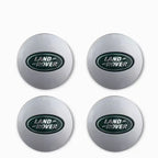NEW 4pcs 62mm Wheel Center Hub Caps Cover Emblem For Land Rover RANGE ROVER LR2 LR3 LR4 RANGE Sport Decorative fittings
