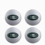 NEW 4pcs 62mm Wheel Center Hub Caps Cover Emblem For Land Rover RANGE ROVER LR2 LR3 LR4 RANGE Sport Decorative fittings