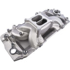 AP02 For BBC Big Block Chevy V8 396 402 427 454 Oval Port Air Gap Intake Manifold