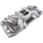 AP02 For BBC Big Block Chevy V8 396 402 427 454 Oval Port Air Gap Intake Manifold