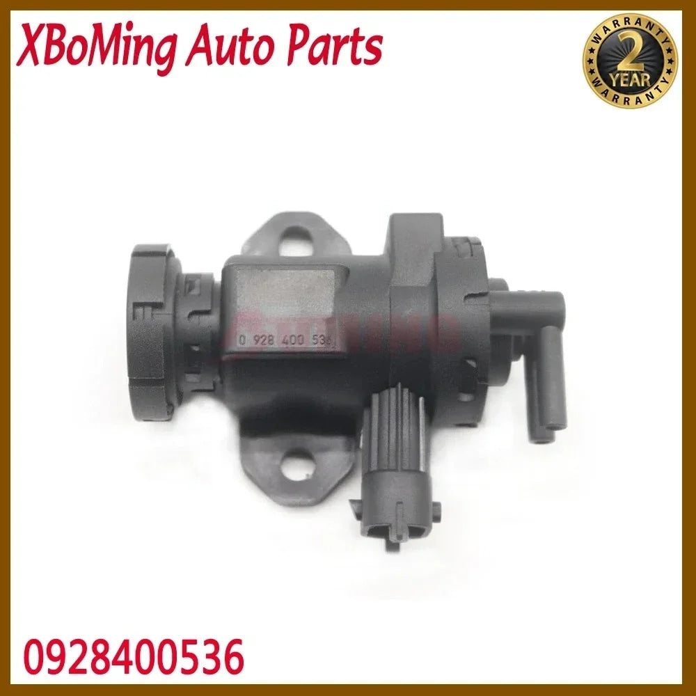 Turbocharger Pressure Converter Solenoid Valve 6M34-9J459-BA For Ford Ranger For Mazda BT-50 Pickup 1448857 WE0113726 0928400536