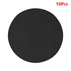 10Pcs Waterproof Adhesive Patches Sensor Patch Glucose Meter Sensor Fixing Sticker Long Lasting Blood Glucose Monitoring