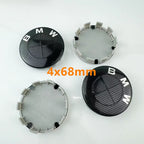 45/56/68/74/82MM Car Front Hood Emblem Wheel Center Caps For BMW G11 G12 G30 G31 G32 G08 G05 F46 F49 F39 F90 G20 X3 X5 M4 Auto