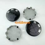 45/56/68/74/82MM Car Front Hood Emblem Wheel Center Caps For BMW G11 G12 G30 G31 G32 G08 G05 F46 F49 F39 F90 G20 X3 X5 M4 Auto