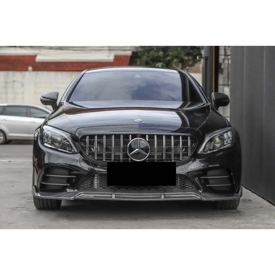 1pcs For Mercedes Benz B/C/E/S W176 W246 W205 W212 W207 W217  W166 X166 X156 X204 Front Grille Emblem Star Badge