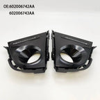 Chery Tiggo 7L Tenet T7 Front Bumper Fog Lamp Cover 602006742AA Left 602006743AA Right 2024-on Side Grille Bezel Trim Parts Set