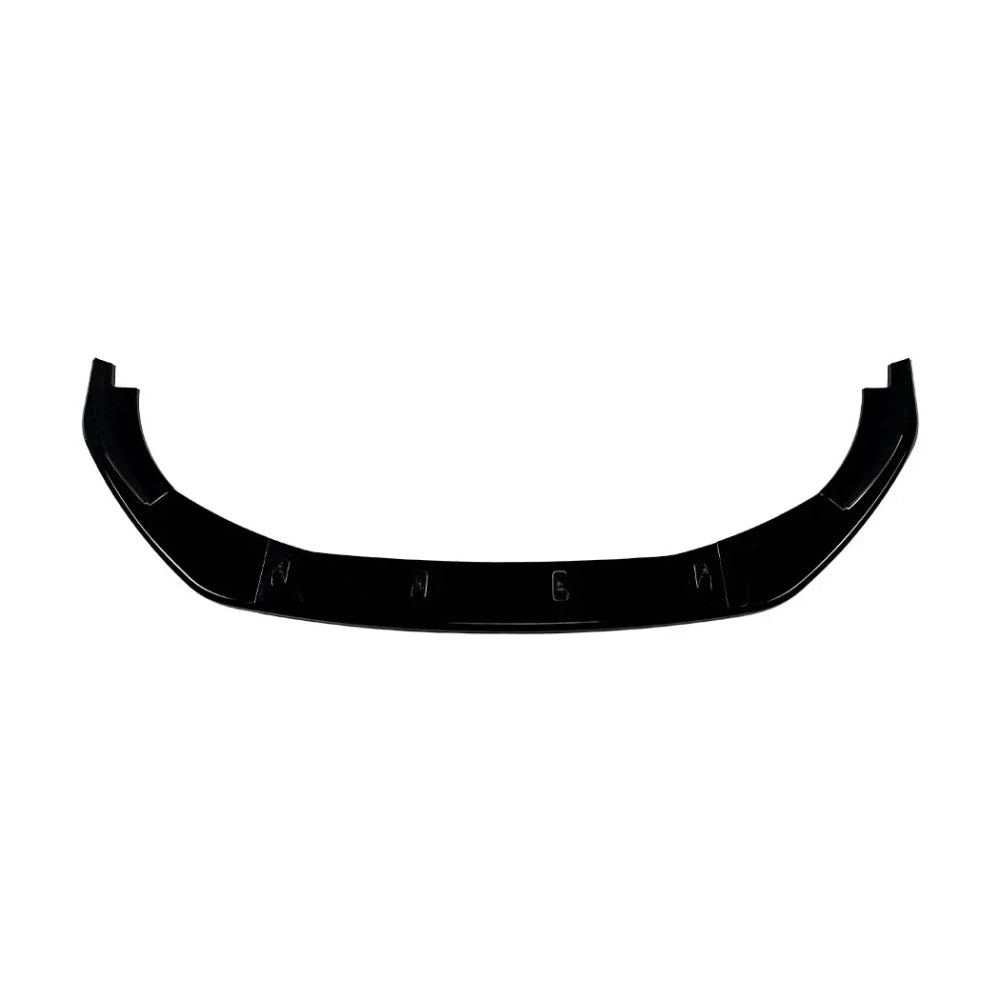 Car Front Bumper Lower Spoiler Lip Splitter For VW Golf 6 MK6 GTI 2008-2012 Front Bumper Spoiler Guard Protector