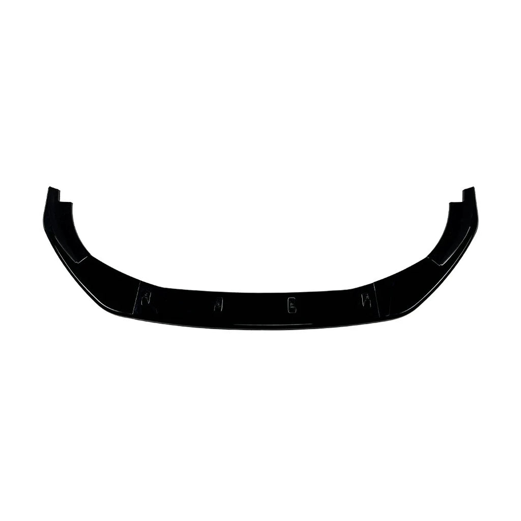 Car Front Bumper Lower Spoiler Lip Splitter For VW Golf 6 MK6 GTI 2008-2012 Front Bumper Spoiler Guard Protector