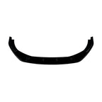 Car Front Bumper Lower Spoiler Lip Splitter For VW Golf 6 MK6 GTI 2008-2012 Front Bumper Spoiler Guard Protector