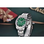 2026 Pagani Design PD1727 Night Light Men's Watch Sapphire Glass Stainless Steel Waterproof Relief  relogio masculino watches