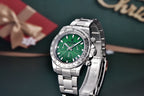 2026 Pagani Design PD1727 Night Light Men's Watch Sapphire Glass Stainless Steel Waterproof Relief  relogio masculino watches