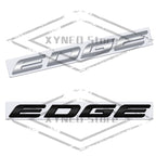 Car Sticker Metal For Ford Edge Logo ST Line Emblem Badge Trunk Decal Auto Accessories