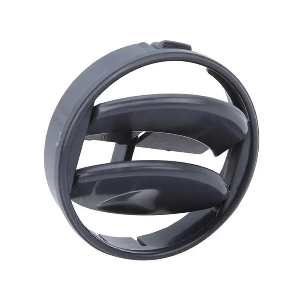 Car A/C Ventilation Grille 5cm Dia Round Small Air Outlet Vents Cover For RV Buses Universal Conditioning Accessories
