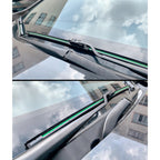 For Chevrolet Bolt EV 2016-2023 Front Windshield Wiper Blades 2pcs Windscreen Window Accessories 2017 2018 2019 2020 2021 2022