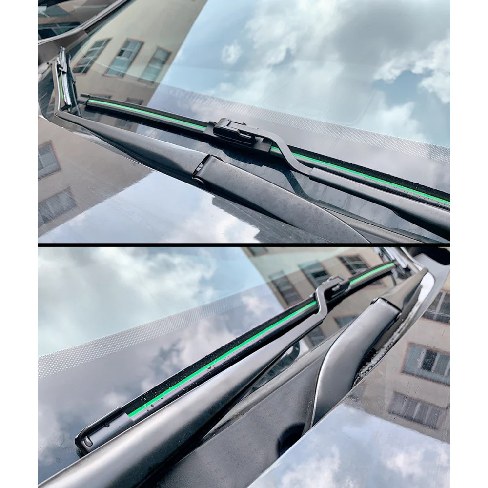 For Chevrolet Bolt EV 2016-2023 Front Windshield Wiper Blades 2pcs Windscreen Window Accessories 2017 2018 2019 2020 2021 2022