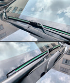 For Chevrolet Bolt EV 2016-2023 Front Windshield Wiper Blades 2pcs Windscreen Window Accessories 2017 2018 2019 2020 2021 2022