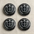 BMW 4pcs 56/68MM Wheel Center Caps For G11 G12 G30 G31 G32 G38 G01 G08 G02 G05 F45 F46 F52 F48 F49 F39 F90 Auto Accessories