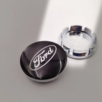 4pcs Car Wheel Center Caps Hubcap Cover 54/56/60/65/68mm For Ford Fiesta Mondeo Fusion Explorer Escape Focus Kuga Rim Cover