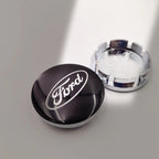 4pcs Car Wheel Center Caps Hubcap Cover 54/56/60/65/68mm For Ford Fiesta Mondeo Fusion Explorer Escape Focus Kuga Rim Cover