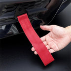 Car Tow Rope Trailer Racing Strap Auto Accessories For Toyota Hilux Aygo Yaris Ractis Corolla Camry CHR Auris Tacoma Cruiser TRD
