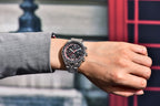 PAGANI DESIGN 2026 New Men's Watches Sport Quartz Watch For Men Racing Chronograph Waterproof AR Sapphire crystal Wristwatch Men