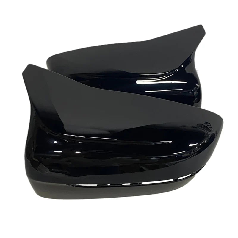 Replacement Mirror Cover For BMW 5 Series G30 G31 Side Rear Mirror Left Hand Driver Carbon Fiber ABS 2017 2018 2019