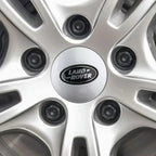 NEW 4pcs 62mm Wheel Center Hub Caps Cover Emblem For Land Rover RANGE ROVER LR2 LR3 LR4 RANGE Sport Decorative fittings