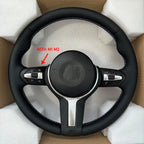F01 F06 F10 F11 F15 F20 F21 F22 F30 F31 F32 F36 E70 E90 M3 M4 M5 For BMW 3 5 Series Manual Steering Wheel Without Paddle