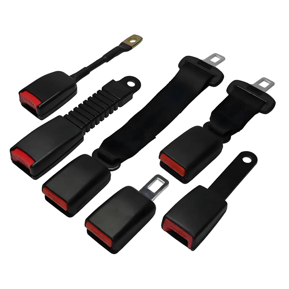 Car seat belt buckle Extender for Chevrolet Colorado dodge ram ford f150