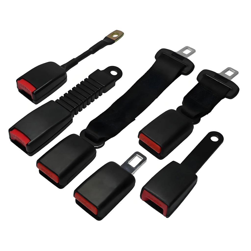 Car seat belt buckle Extender for Chevrolet Colorado dodge ram ford f150